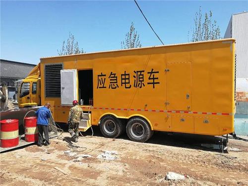 曲阳发电车租赁-教您挑选发电机哪些技巧可以掌握使用