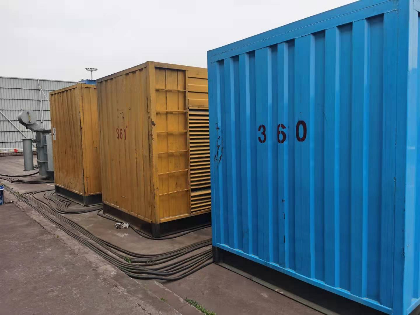 曲阳租赁发电车-不同发电机组的性能如何？