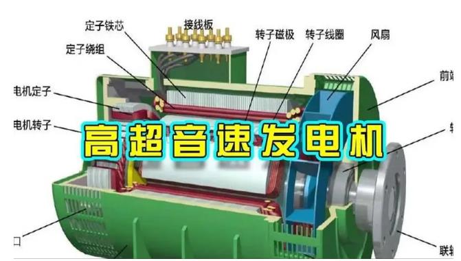 曲阳颠覆你对发电方式的认知！中国革命性发电机公开揭秘 