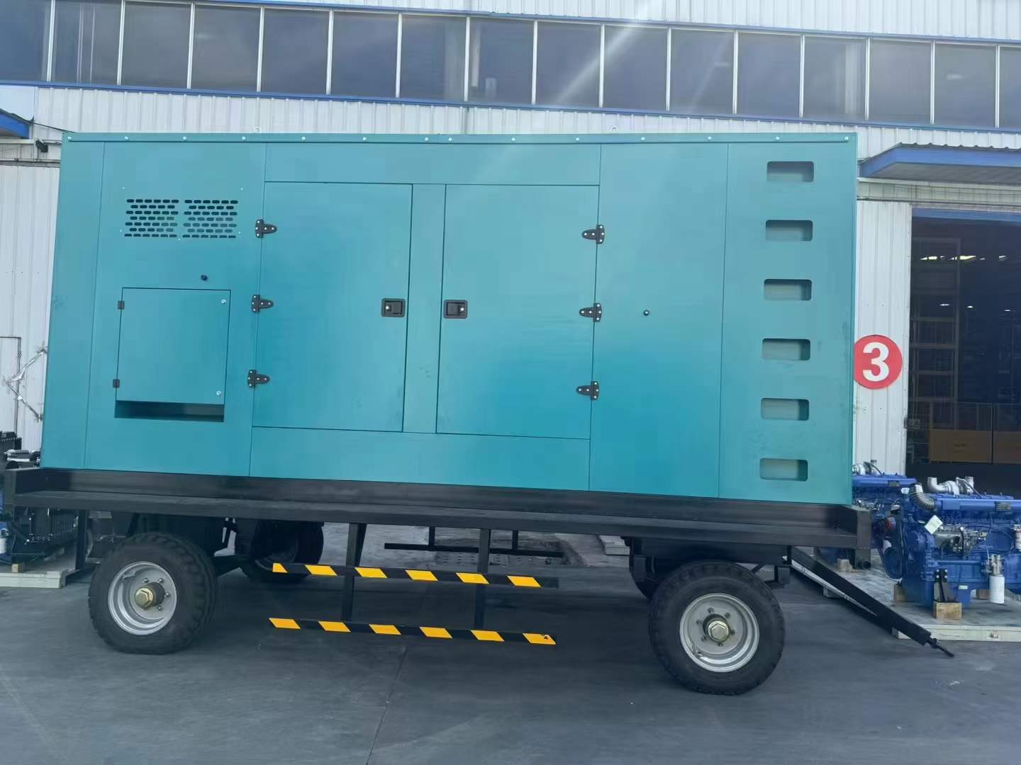 曲阳发电机租赁提高发电机性能的具体措施有哪些？