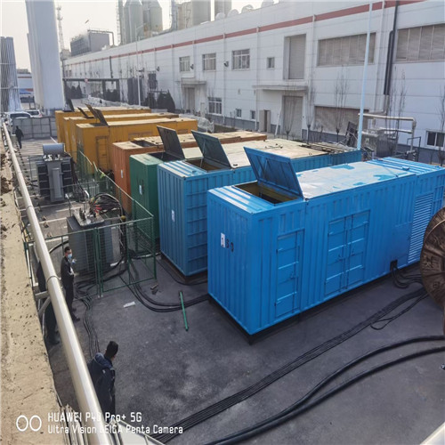 曲阳400KW 柴油发电机组的更佳负载率是多少？
