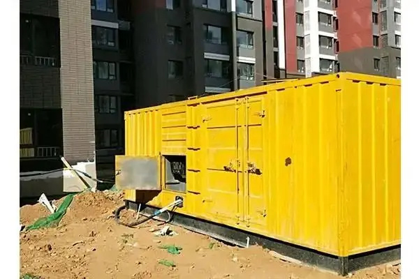 曲阳发电机租赁中燃油压力过低会对发动机的哪些部件造成损坏？