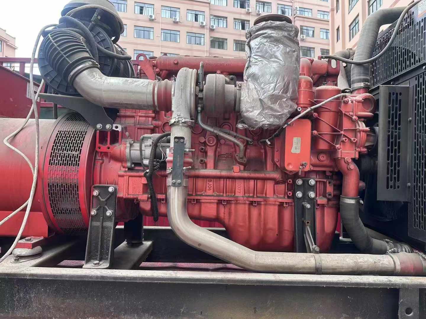 曲阳如何选择适合 600kW 柴油发电机组的过载保护器？