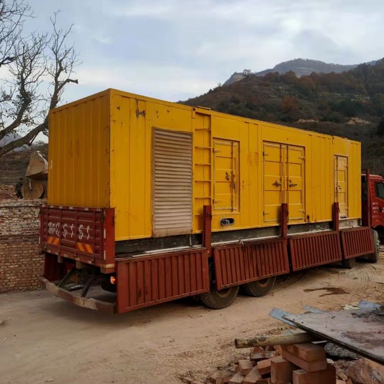 曲阳200kW 发电机组在带电阻性负载时，输出功率会受到哪些因素的影响？