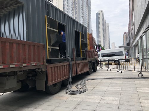 曲阳怎样做好柴油发电机组和储能设备的接地系统？